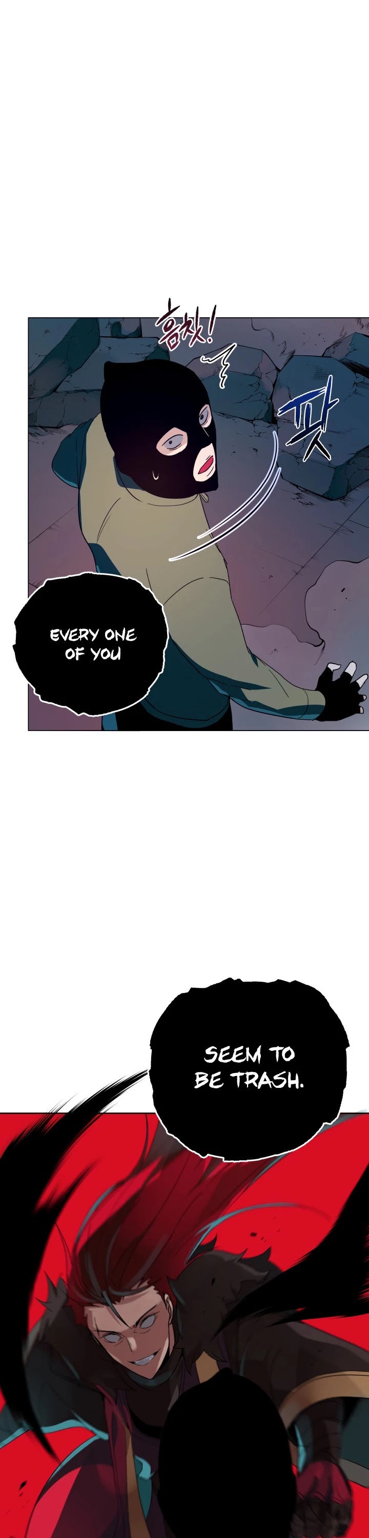 The Descent of the Demonic Master Chapter 68 page 56 - Chapter 68