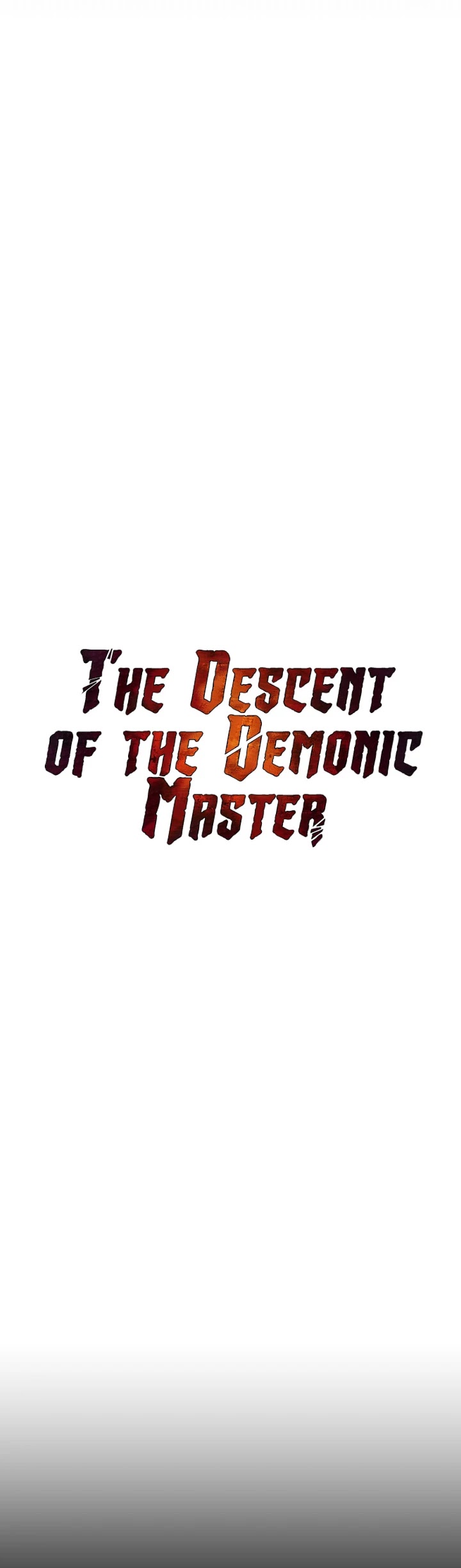The Descent of the Demonic Master Chapter 68 page 8 - Chapter 68