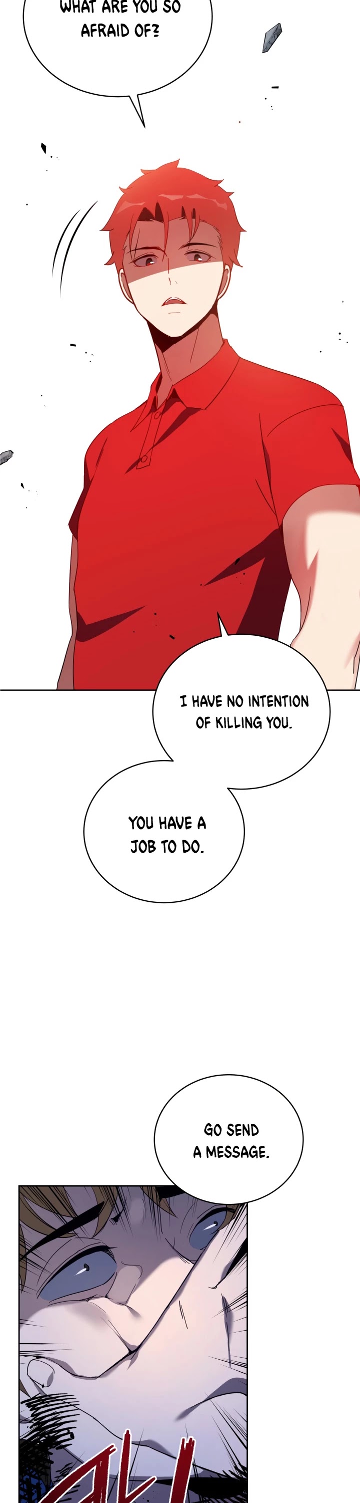 The Descent of the Demonic Master Chapter 69 page 14 - Chapter 69