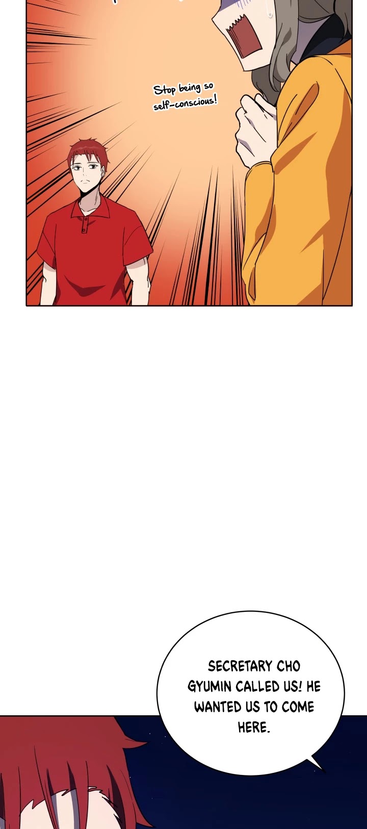 The Descent of the Demonic Master Chapter 69 page 22 - Chapter 69