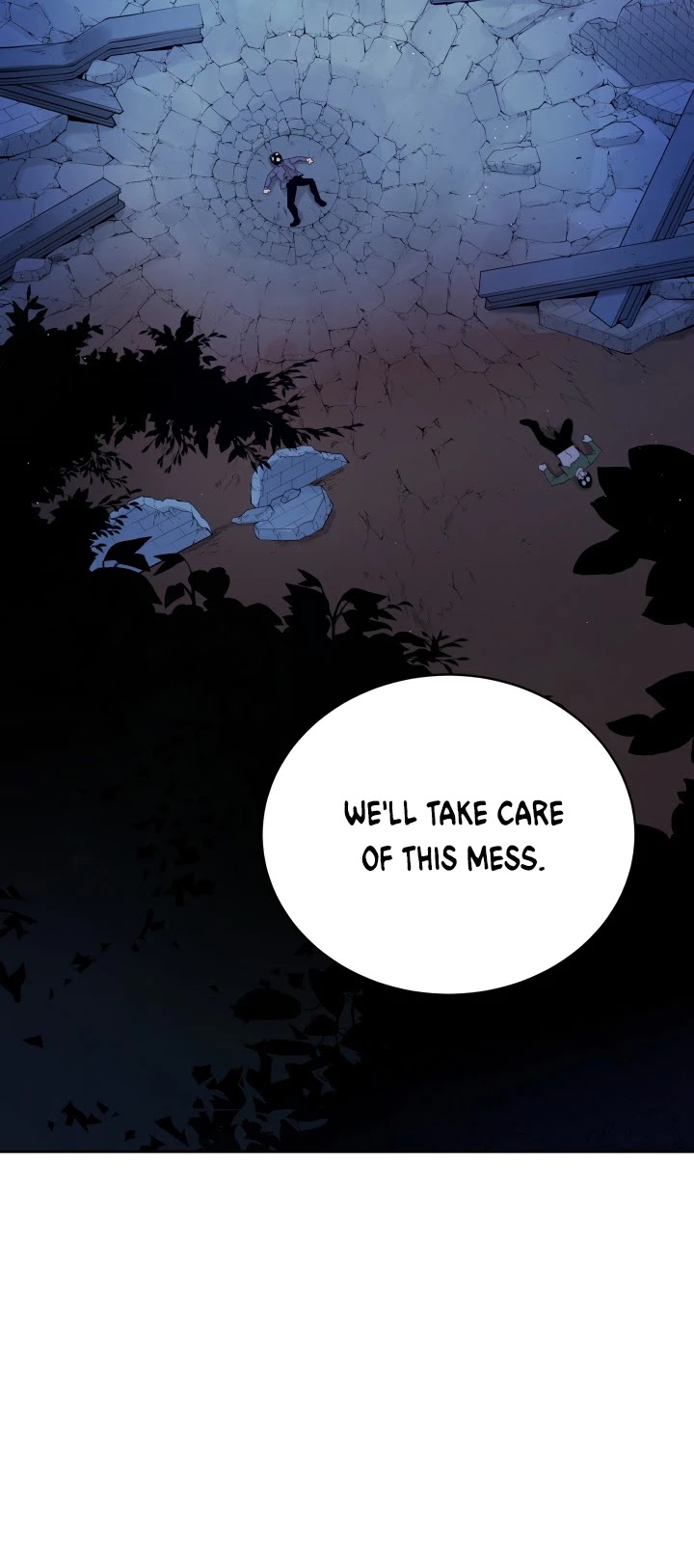 The Descent of the Demonic Master Chapter 69 page 24 - Chapter 69