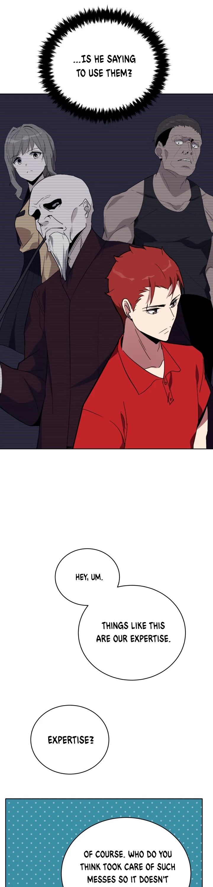 The Descent of the Demonic Master Chapter 69 page 26 - Chapter 69
