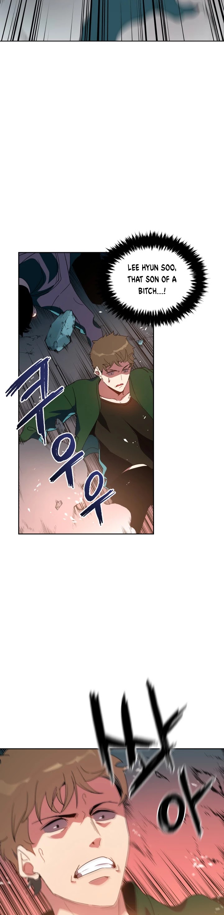 The Descent of the Demonic Master Chapter 69 page 3 - Chapter 69