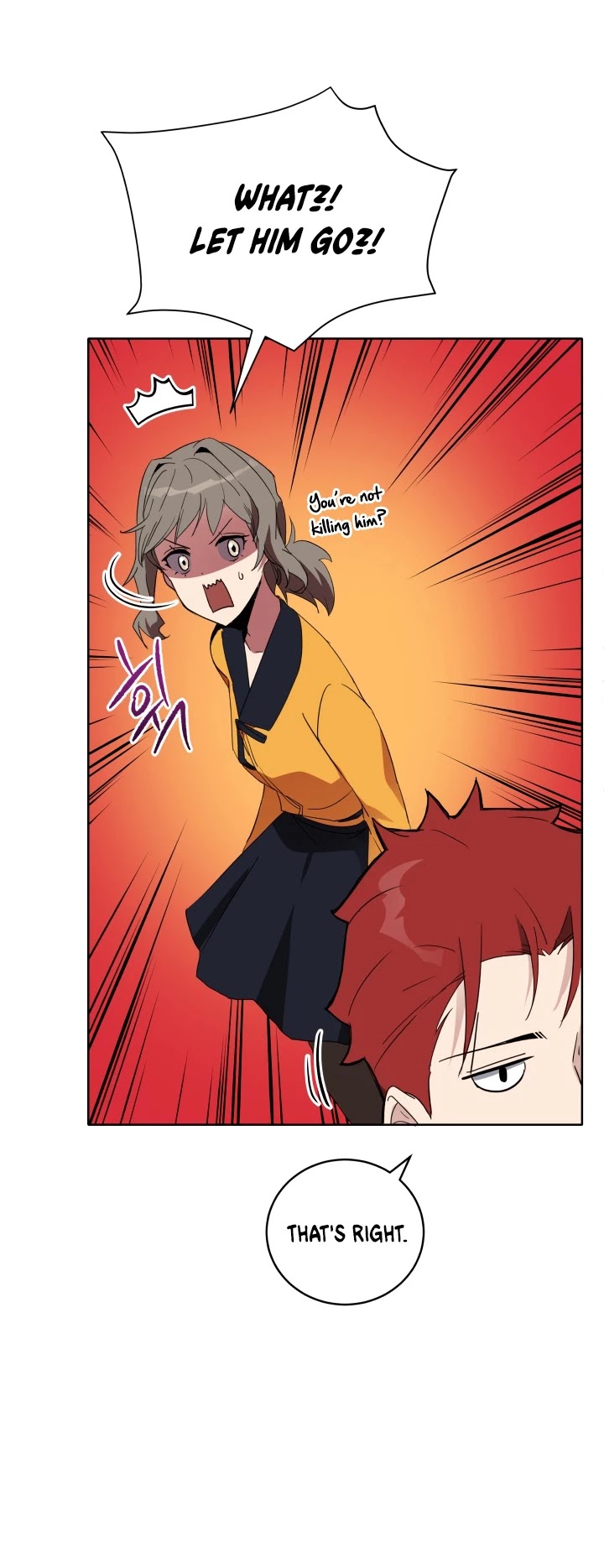 The Descent of the Demonic Master Chapter 69 page 30 - Chapter 69