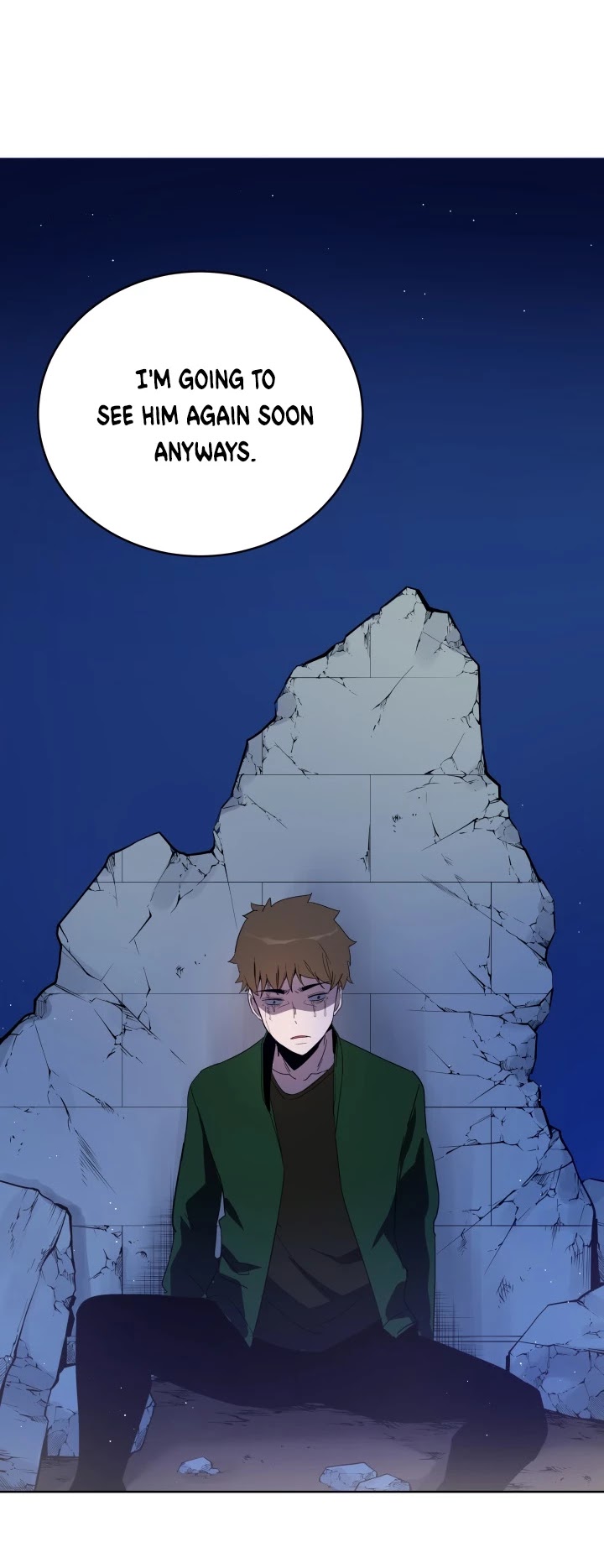 The Descent of the Demonic Master Chapter 69 page 31 - Chapter 69