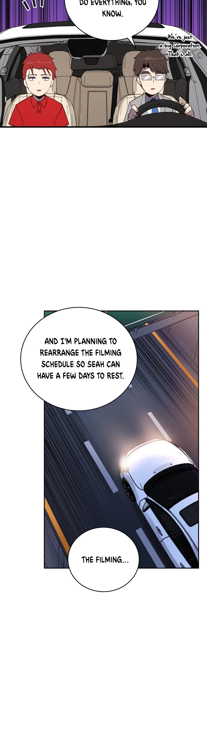 The Descent of the Demonic Master Chapter 69 page 38 - Chapter 69