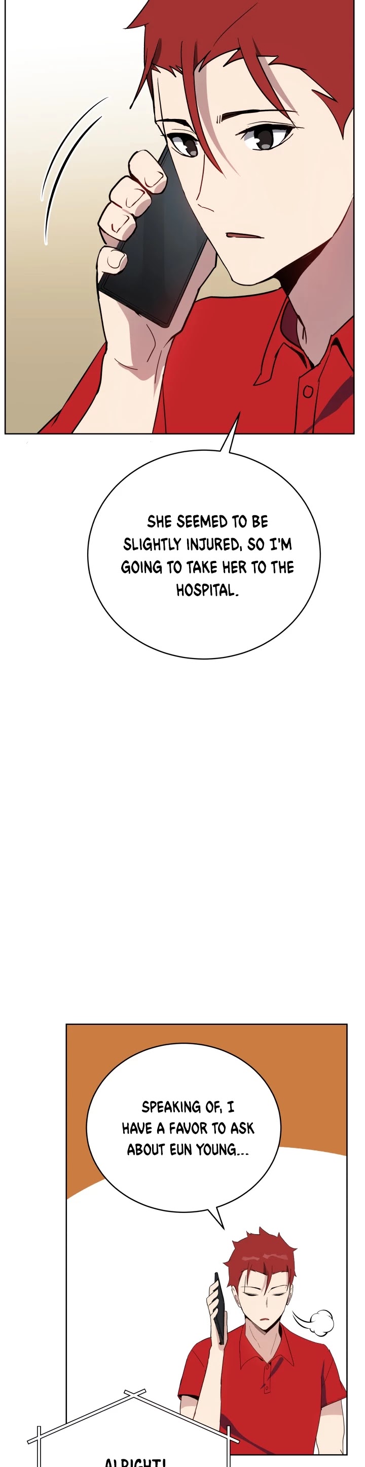 The Descent of the Demonic Master Chapter 69 page 44 - Chapter 69