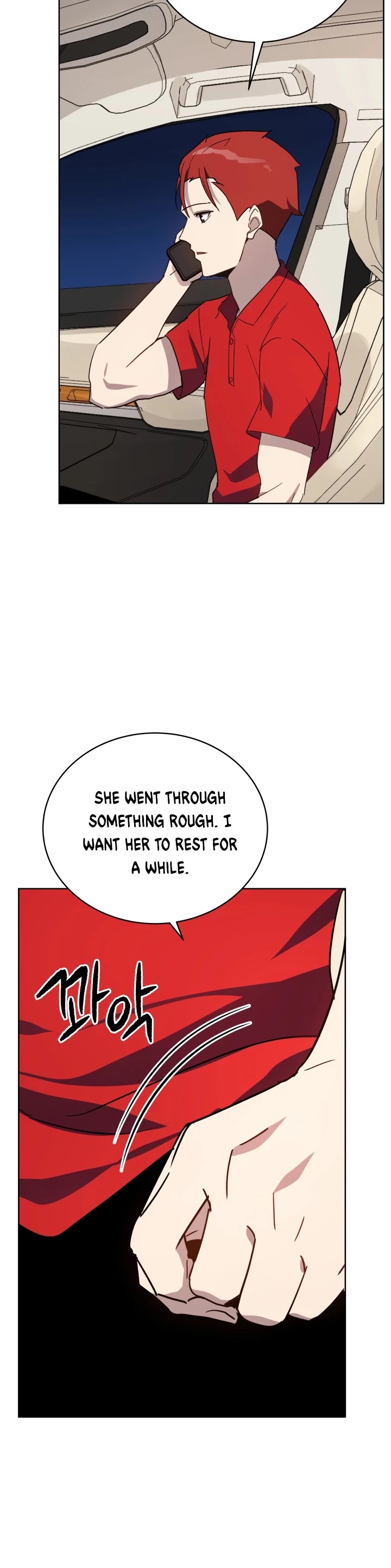 The Descent of the Demonic Master Chapter 69 page 46 - Chapter 69
