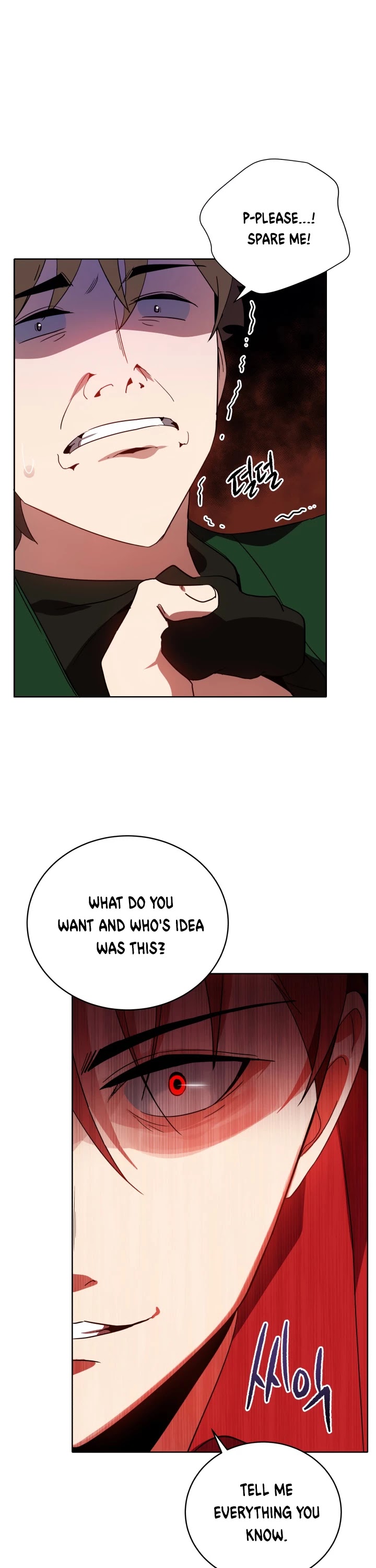 The Descent of the Demonic Master Chapter 69 page 8 - Chapter 69