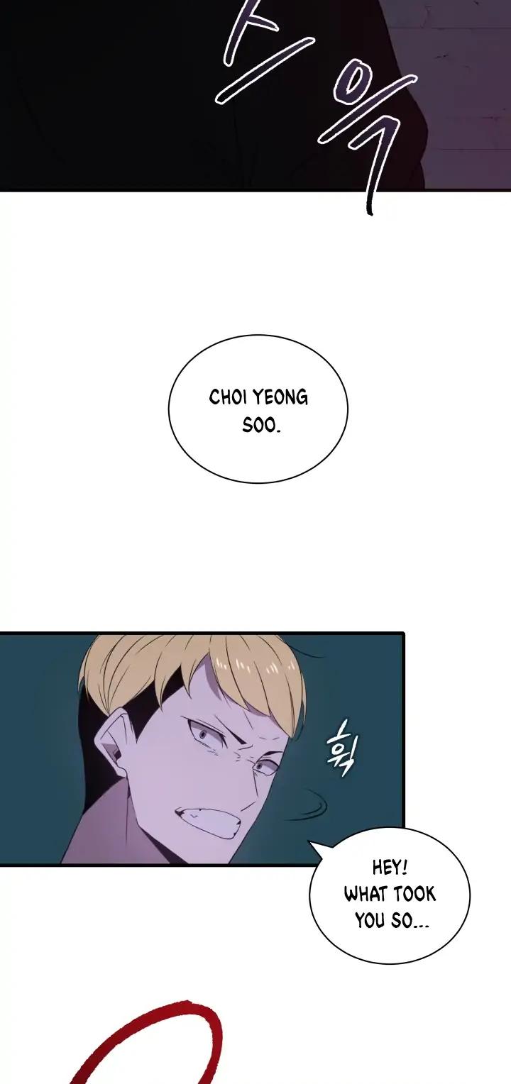 The Descent of the Demonic Master Chapter 7 page 10 - Chapter 7
