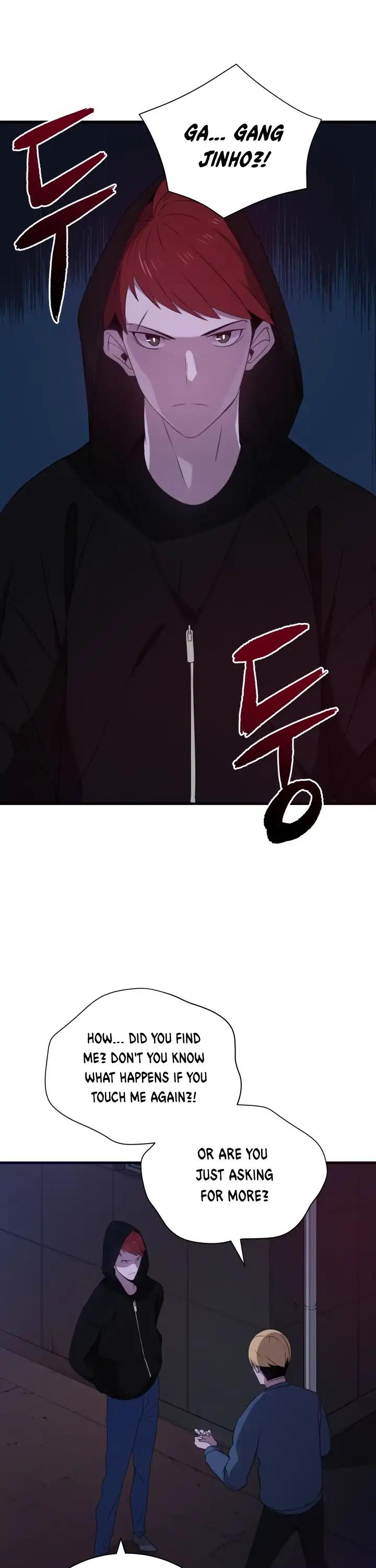 The Descent of the Demonic Master Chapter 7 page 12 - Chapter 7