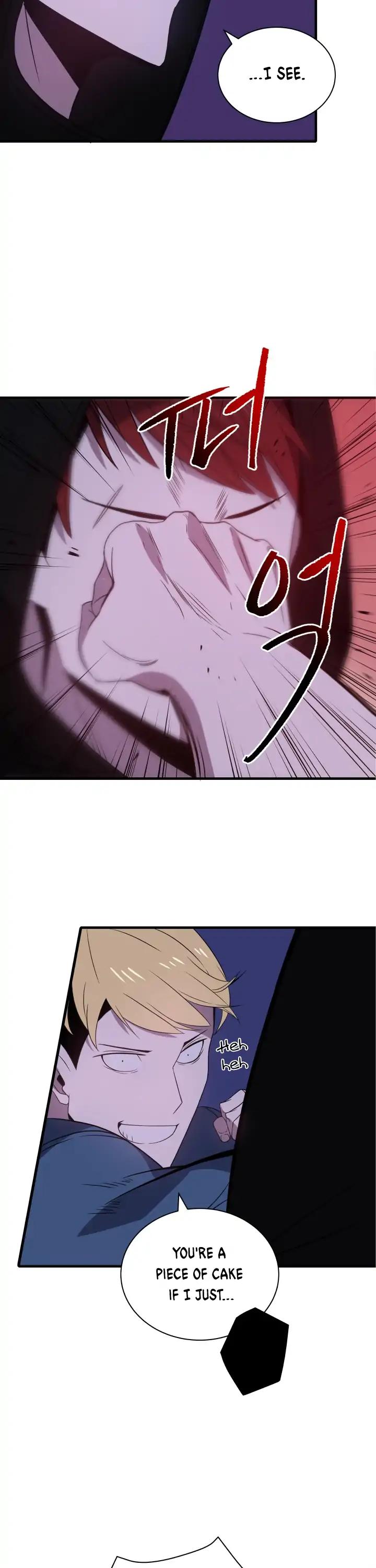 The Descent of the Demonic Master Chapter 7 page 14 - Chapter 7