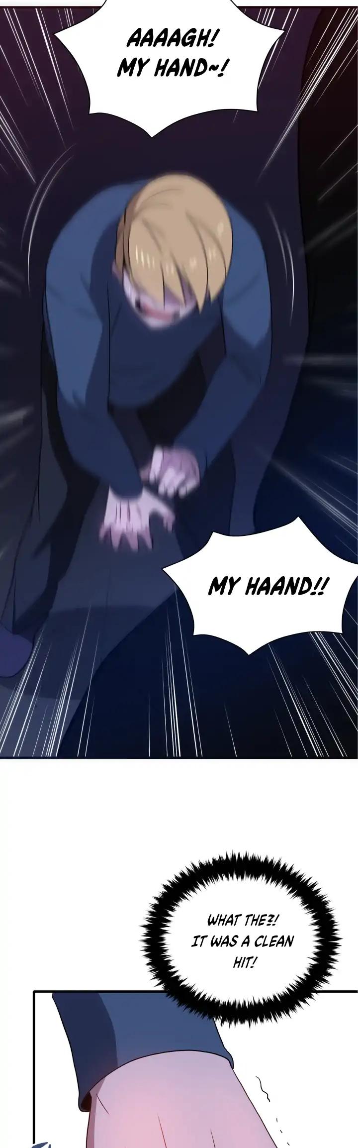 The Descent of the Demonic Master Chapter 7 page 15 - Chapter 7