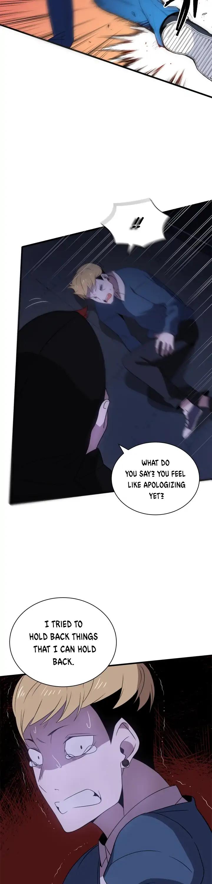 The Descent of the Demonic Master Chapter 7 page 18 - Chapter 7