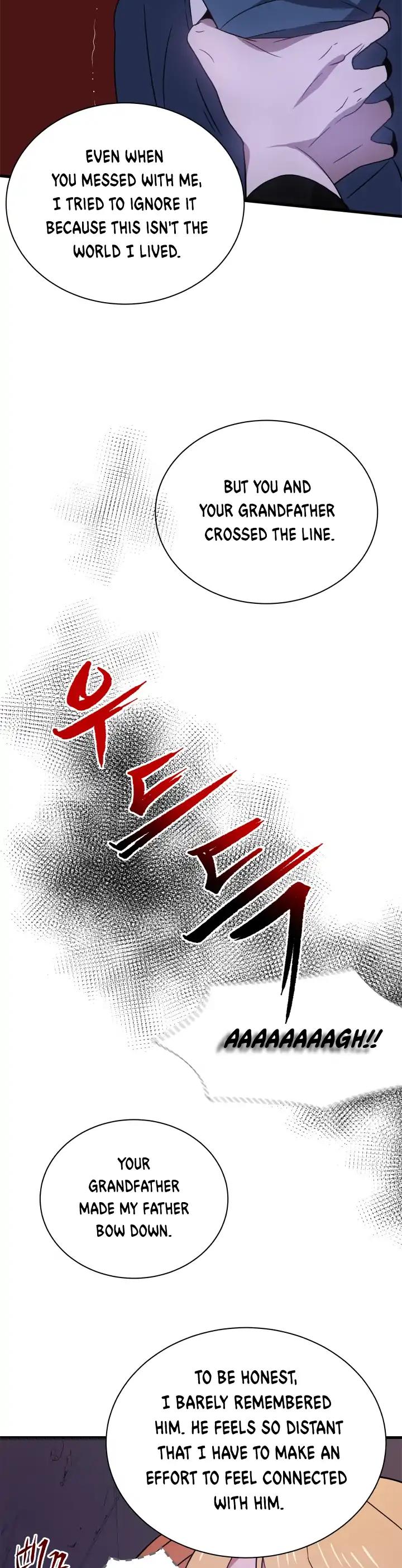 The Descent of the Demonic Master Chapter 7 page 19 - Chapter 7