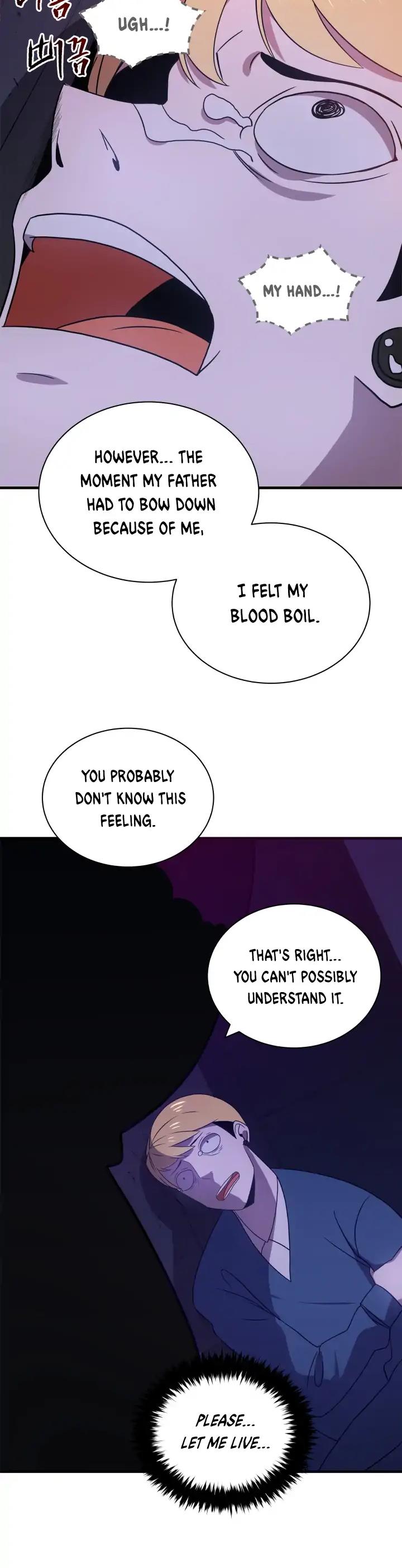 The Descent of the Demonic Master Chapter 7 page 20 - Chapter 7