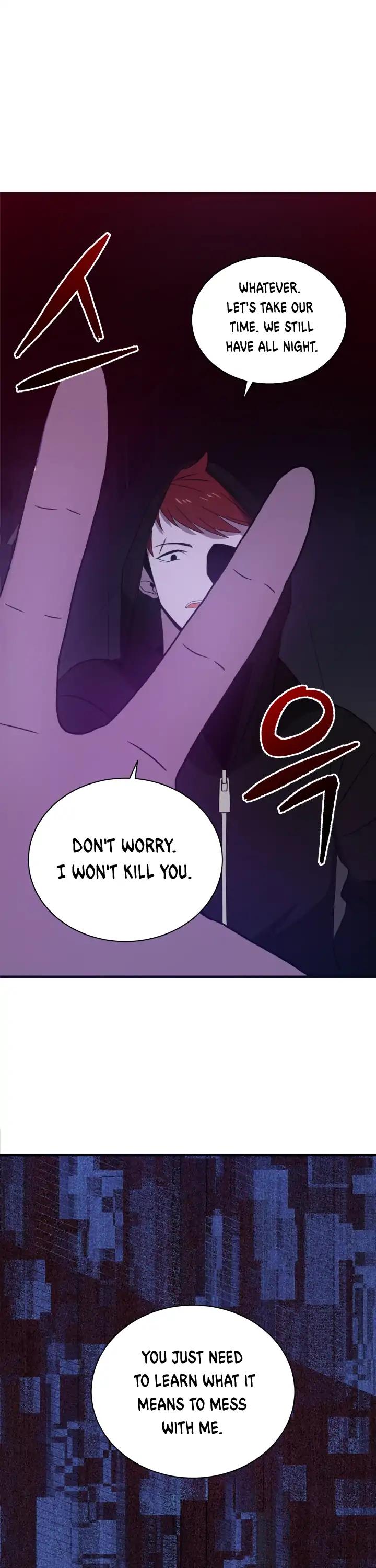 The Descent of the Demonic Master Chapter 7 page 21 - Chapter 7