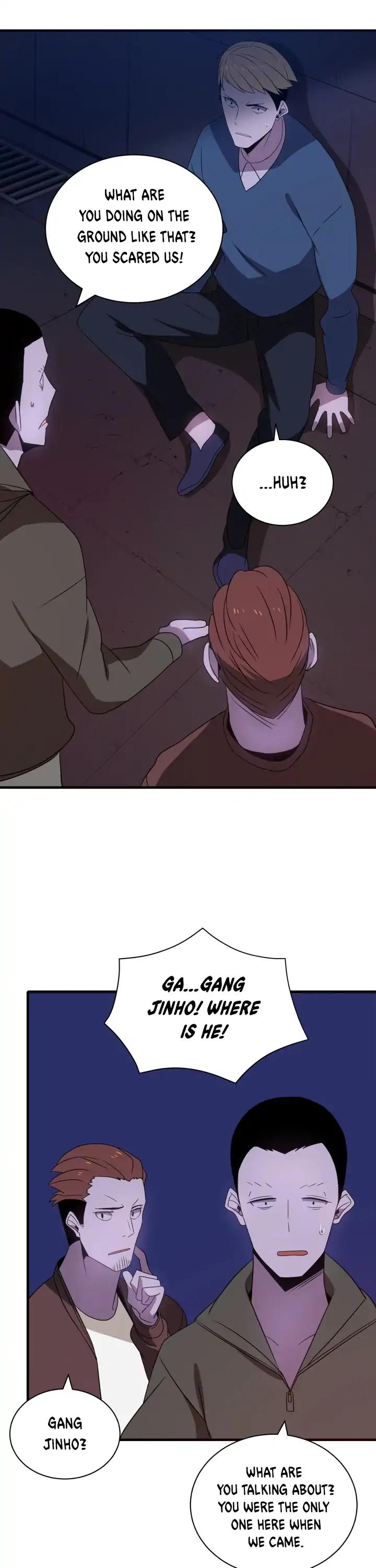 The Descent of the Demonic Master Chapter 7 page 26 - Chapter 7