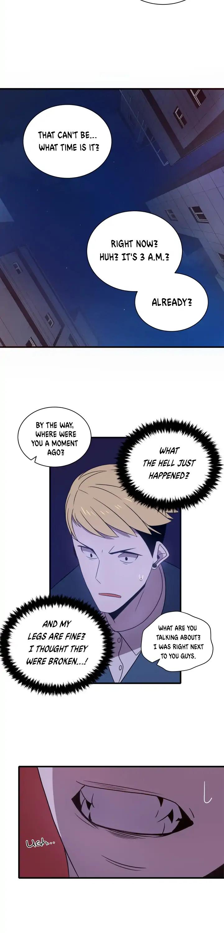 The Descent of the Demonic Master Chapter 7 page 27 - Chapter 7