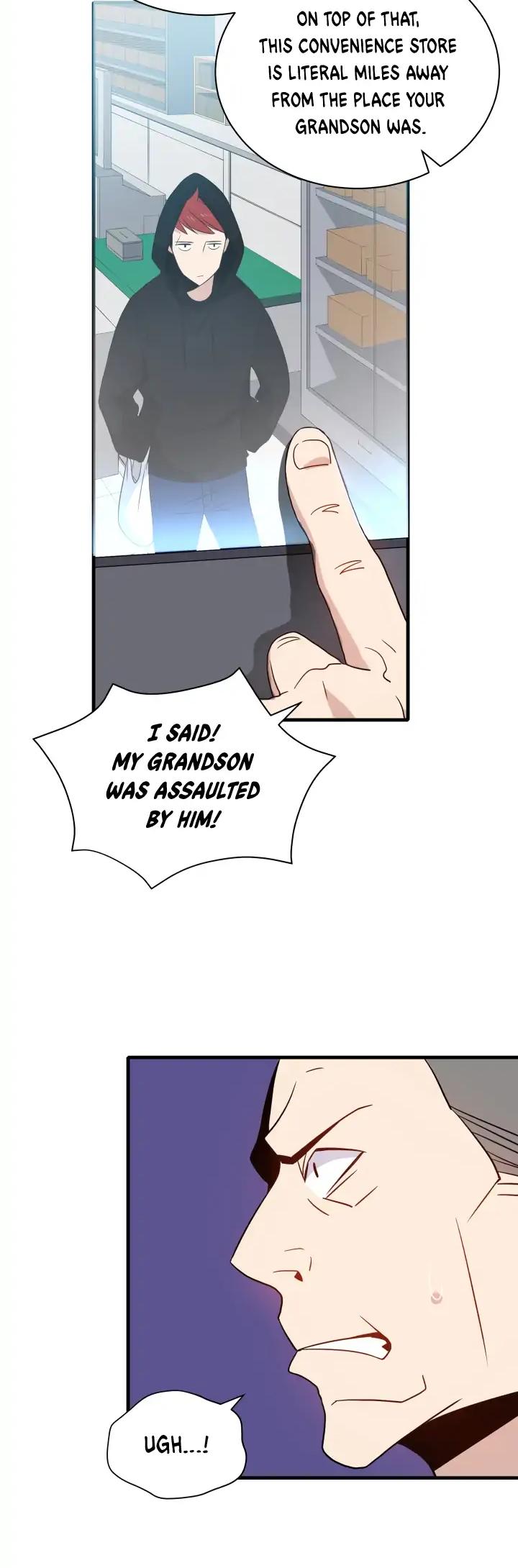 The Descent of the Demonic Master Chapter 7 page 30 - Chapter 7