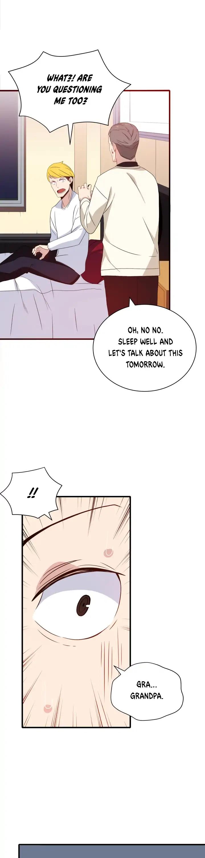 The Descent of the Demonic Master Chapter 7 page 36 - Chapter 7