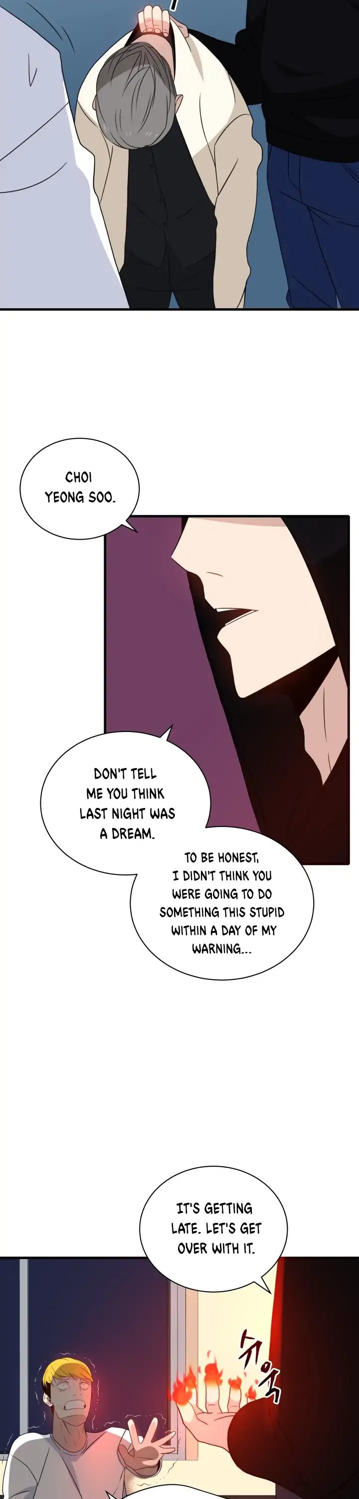 The Descent of the Demonic Master Chapter 7 page 38 - Chapter 7