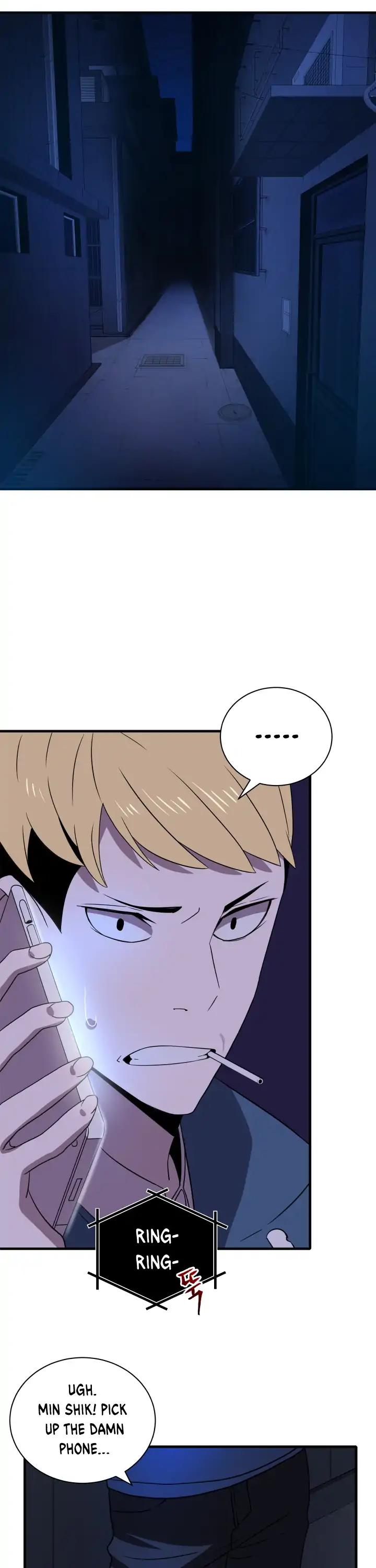 The Descent of the Demonic Master Chapter 7 page 8 - Chapter 7