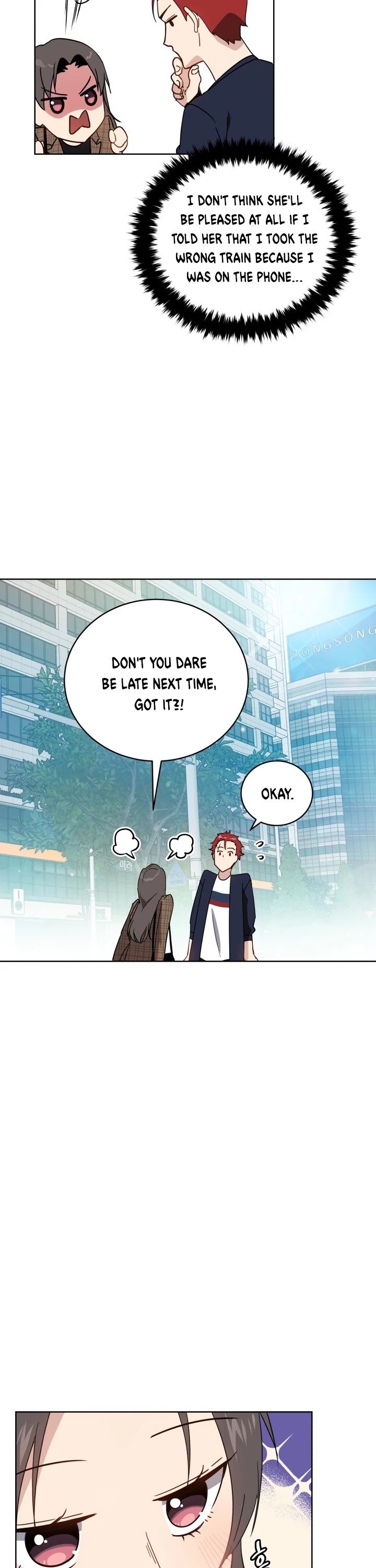 The Descent of the Demonic Master Chapter 70 page 14 - Chapter 70