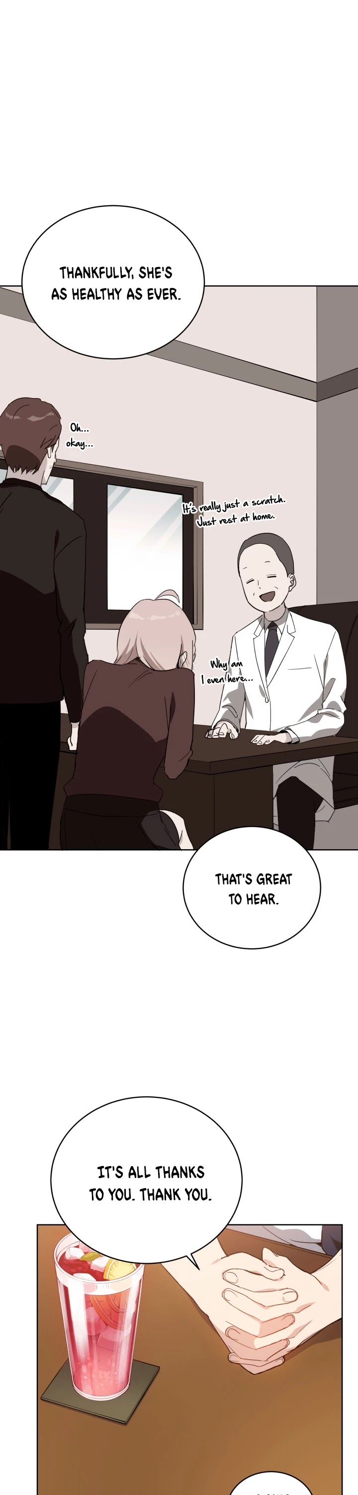 The Descent of the Demonic Master Chapter 70 page 17 - Chapter 70