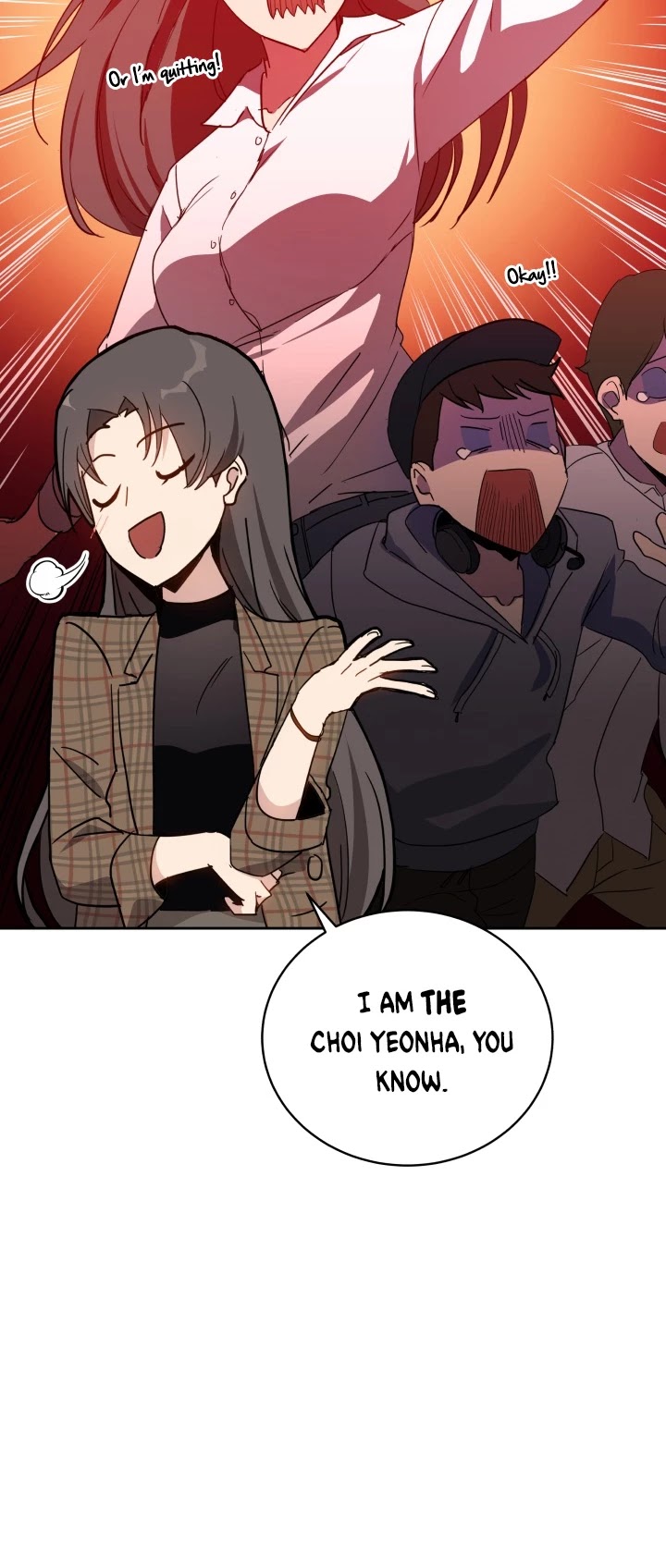 The Descent of the Demonic Master Chapter 70 page 19 - Chapter 70