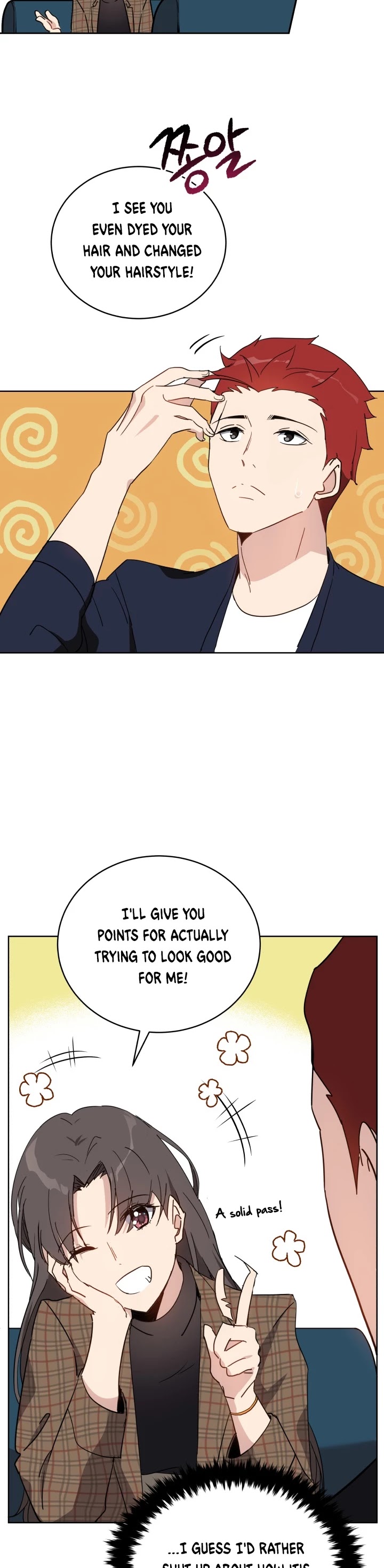 The Descent of the Demonic Master Chapter 70 page 21 - Chapter 70