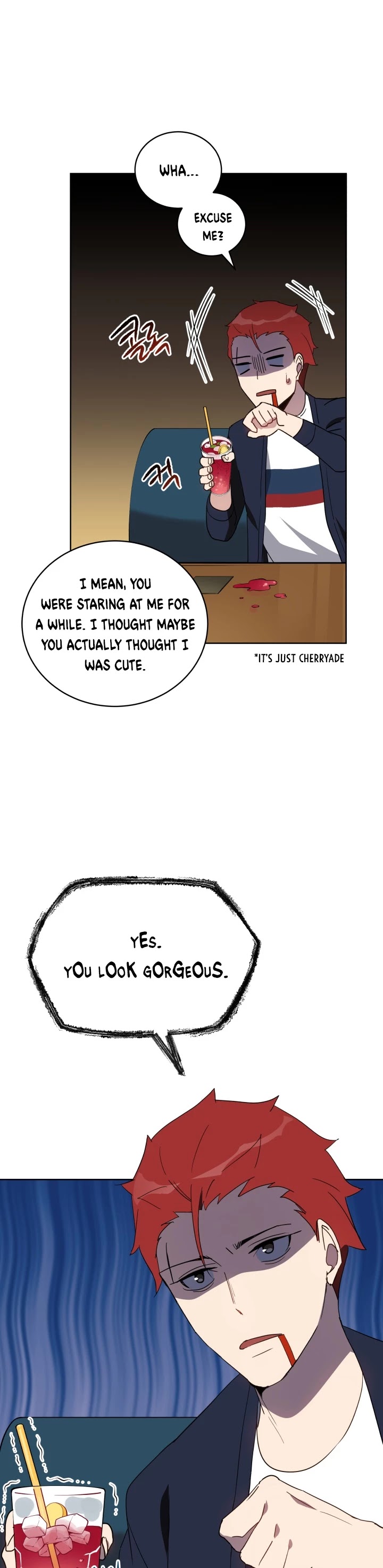 The Descent of the Demonic Master Chapter 70 page 24 - Chapter 70