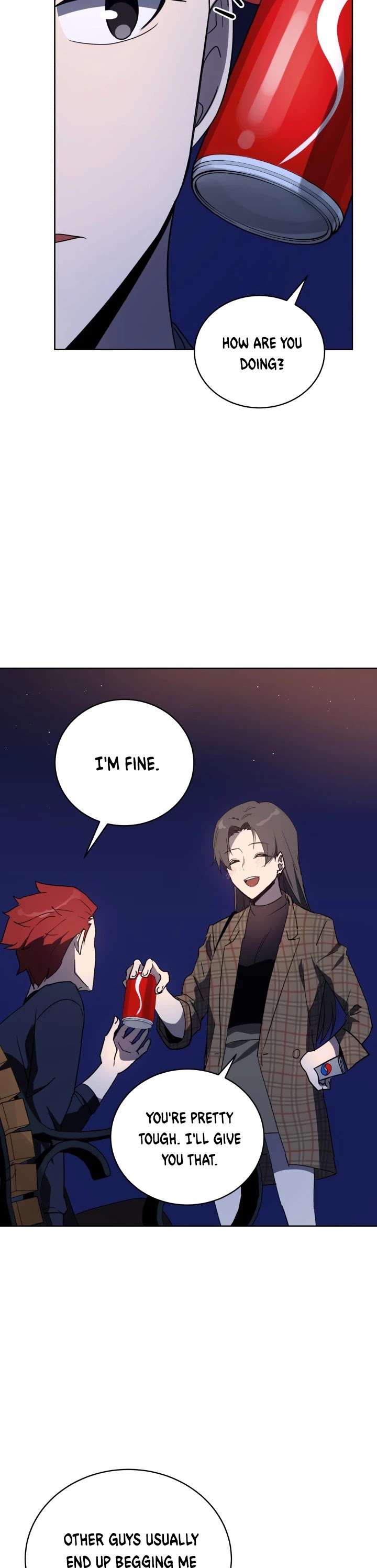 The Descent of the Demonic Master Chapter 70 page 30 - Chapter 70