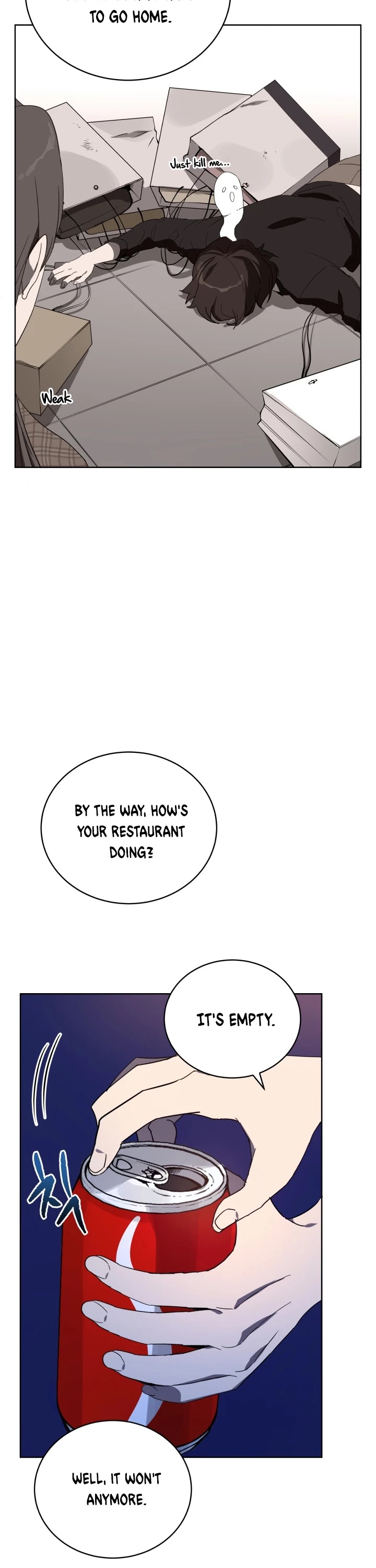 The Descent of the Demonic Master Chapter 70 page 31 - Chapter 70
