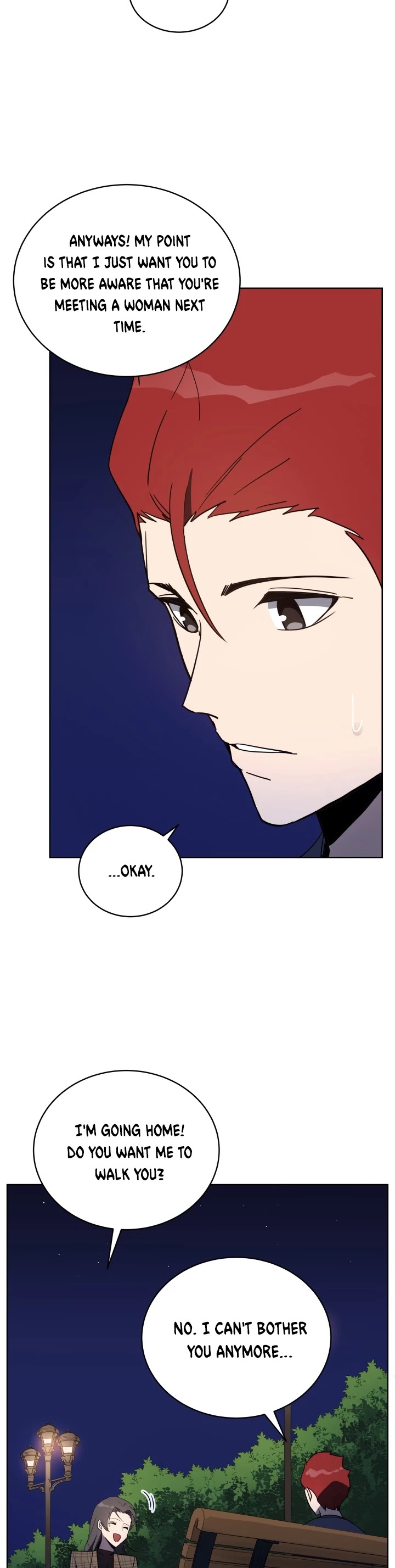 The Descent of the Demonic Master Chapter 70 page 35 - Chapter 70