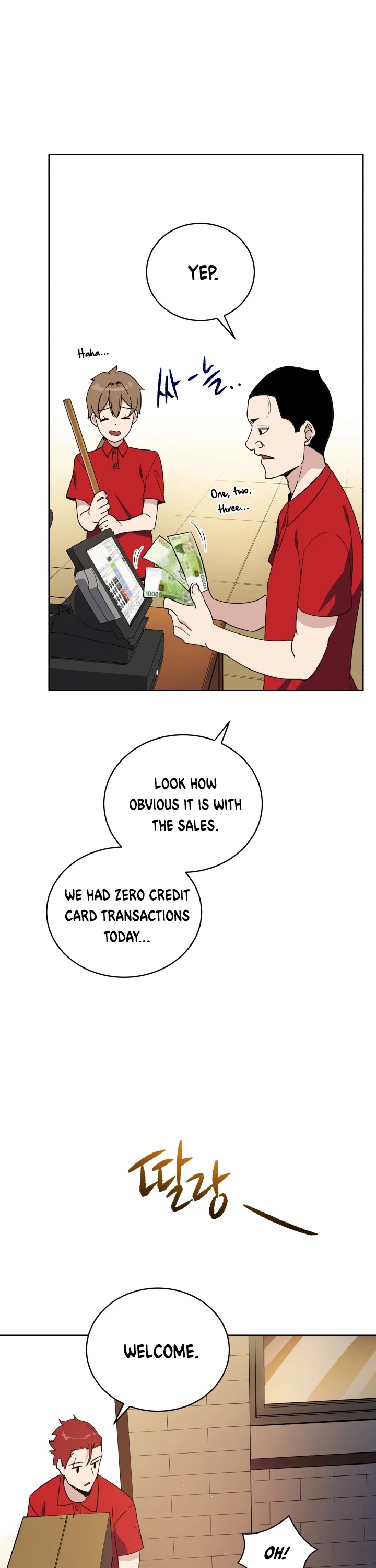 The Descent of the Demonic Master Chapter 70 page 38 - Chapter 70