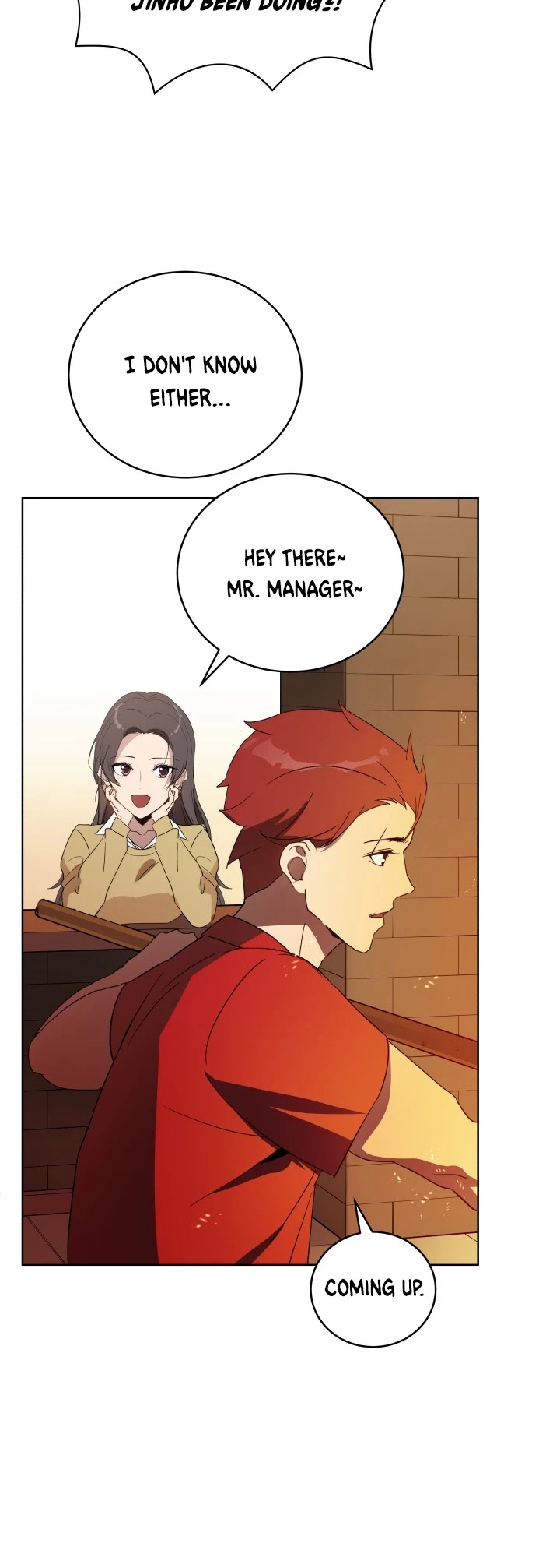 The Descent of the Demonic Master Chapter 70 page 43 - Chapter 70