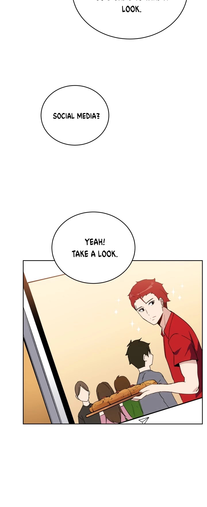 The Descent of the Demonic Master Chapter 71 page 10 - Chapter 71