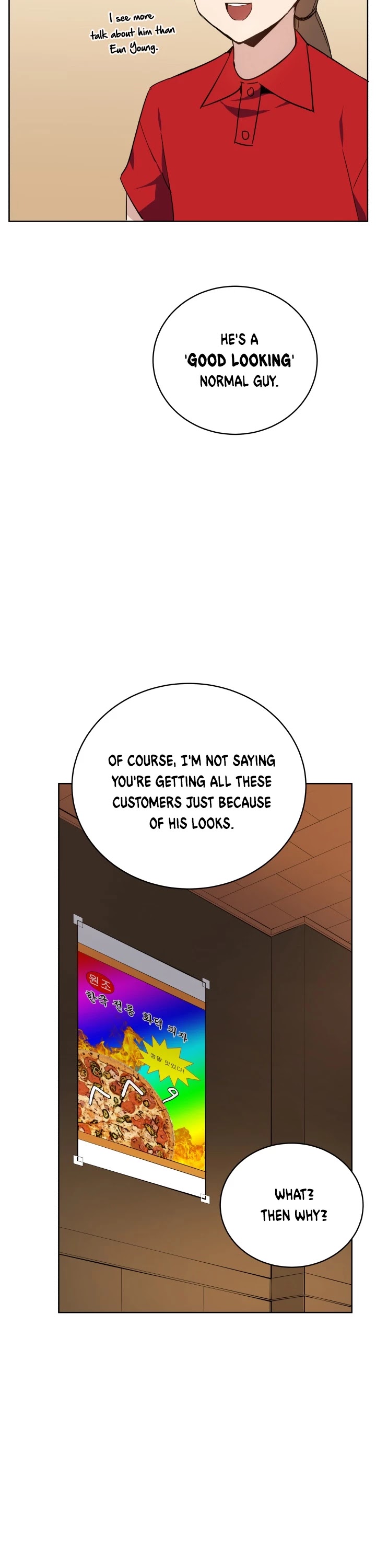 The Descent of the Demonic Master Chapter 71 page 14 - Chapter 71