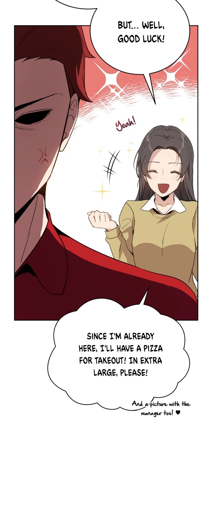 The Descent of the Demonic Master Chapter 71 page 19 - Chapter 71