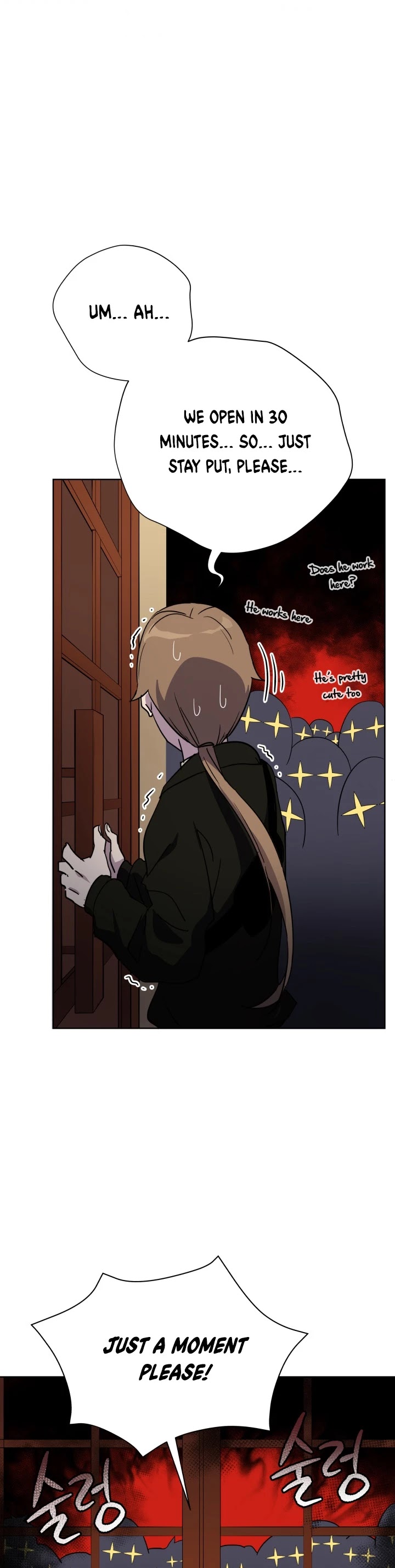 The Descent of the Demonic Master Chapter 71 page 22 - Chapter 71
