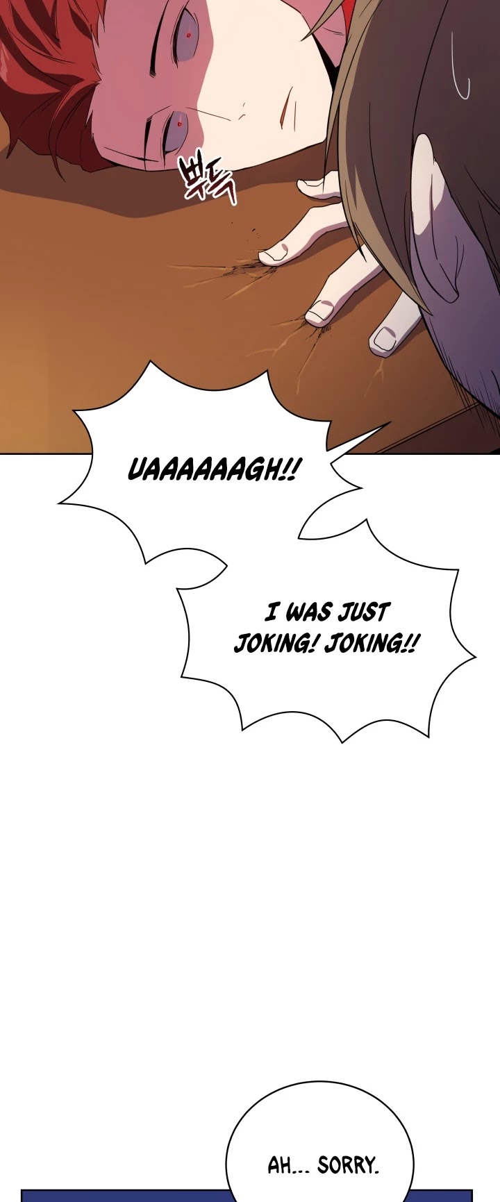 The Descent of the Demonic Master Chapter 71 page 31 - Chapter 71