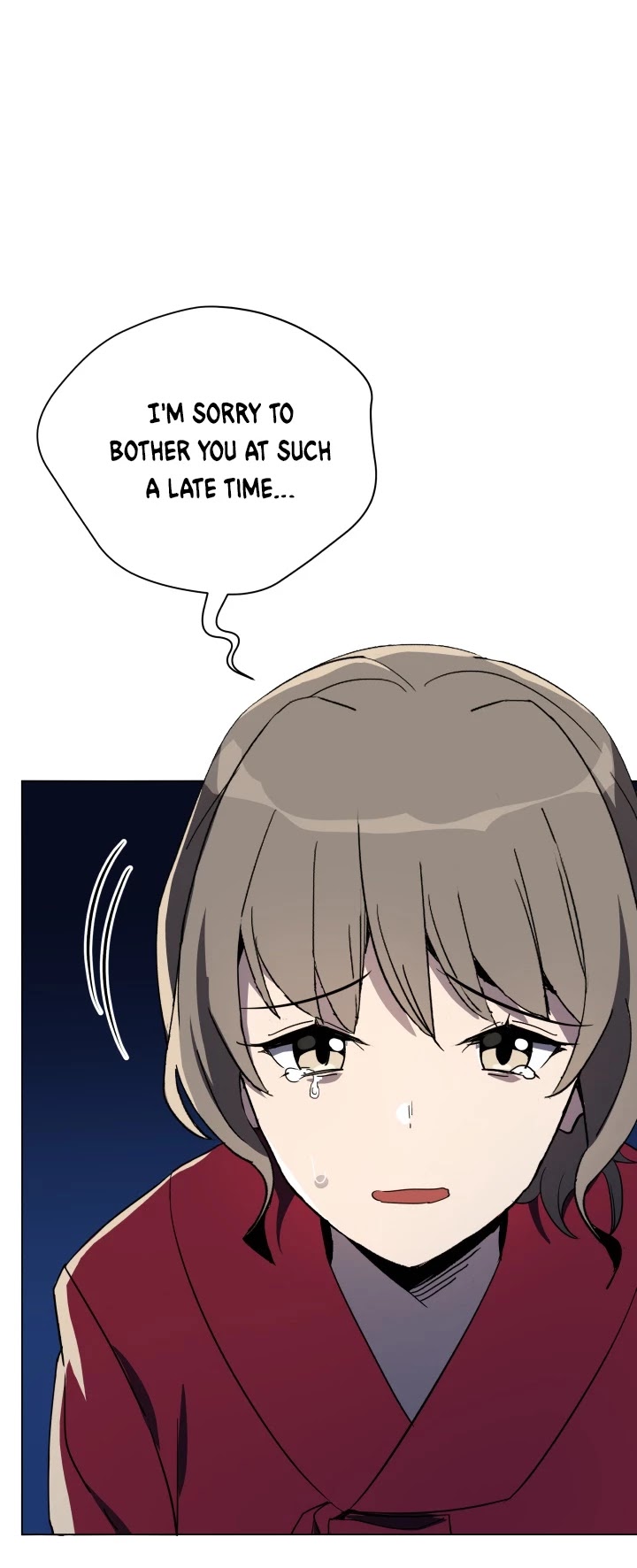 The Descent of the Demonic Master Chapter 71 page 36 - Chapter 71