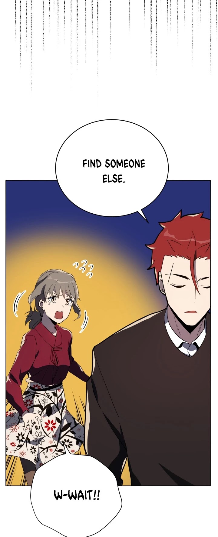 The Descent of the Demonic Master Chapter 71 page 43 - Chapter 71
