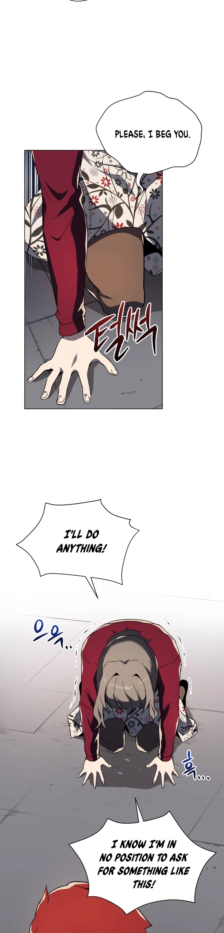 The Descent of the Demonic Master Chapter 71 page 44 - Chapter 71