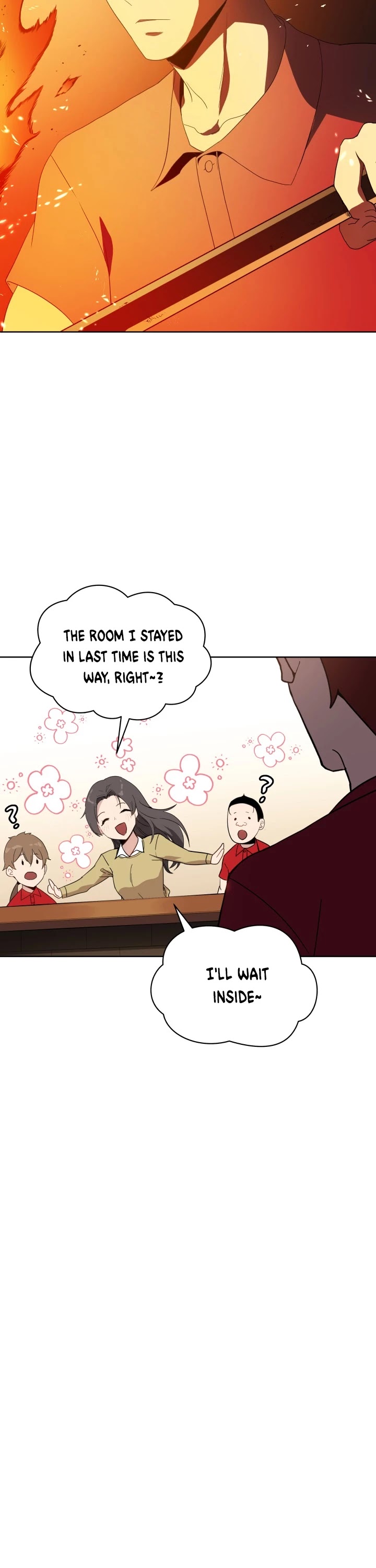 The Descent of the Demonic Master Chapter 71 page 5 - Chapter 71