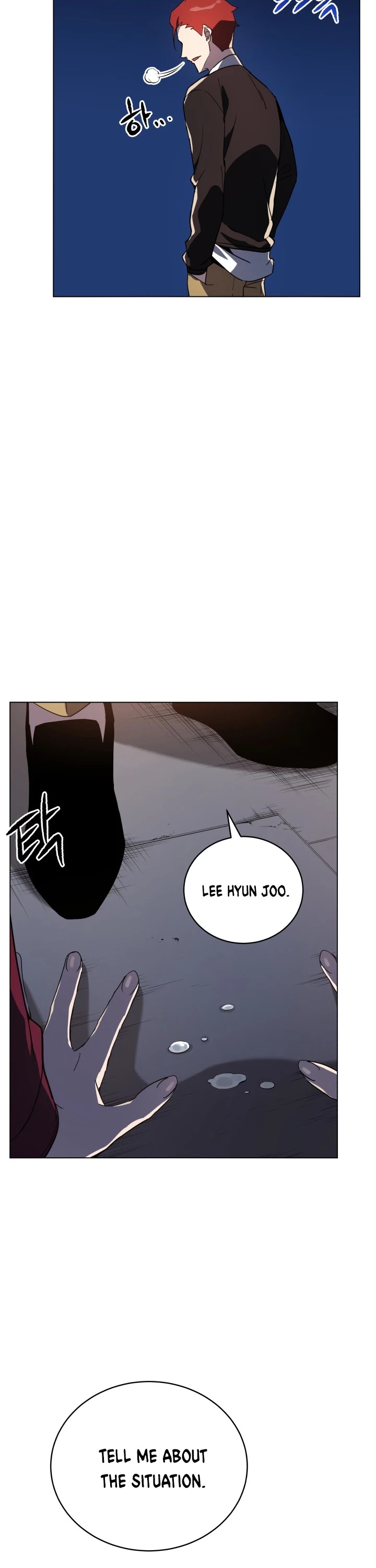 The Descent of the Demonic Master Chapter 71 page 50 - Chapter 71