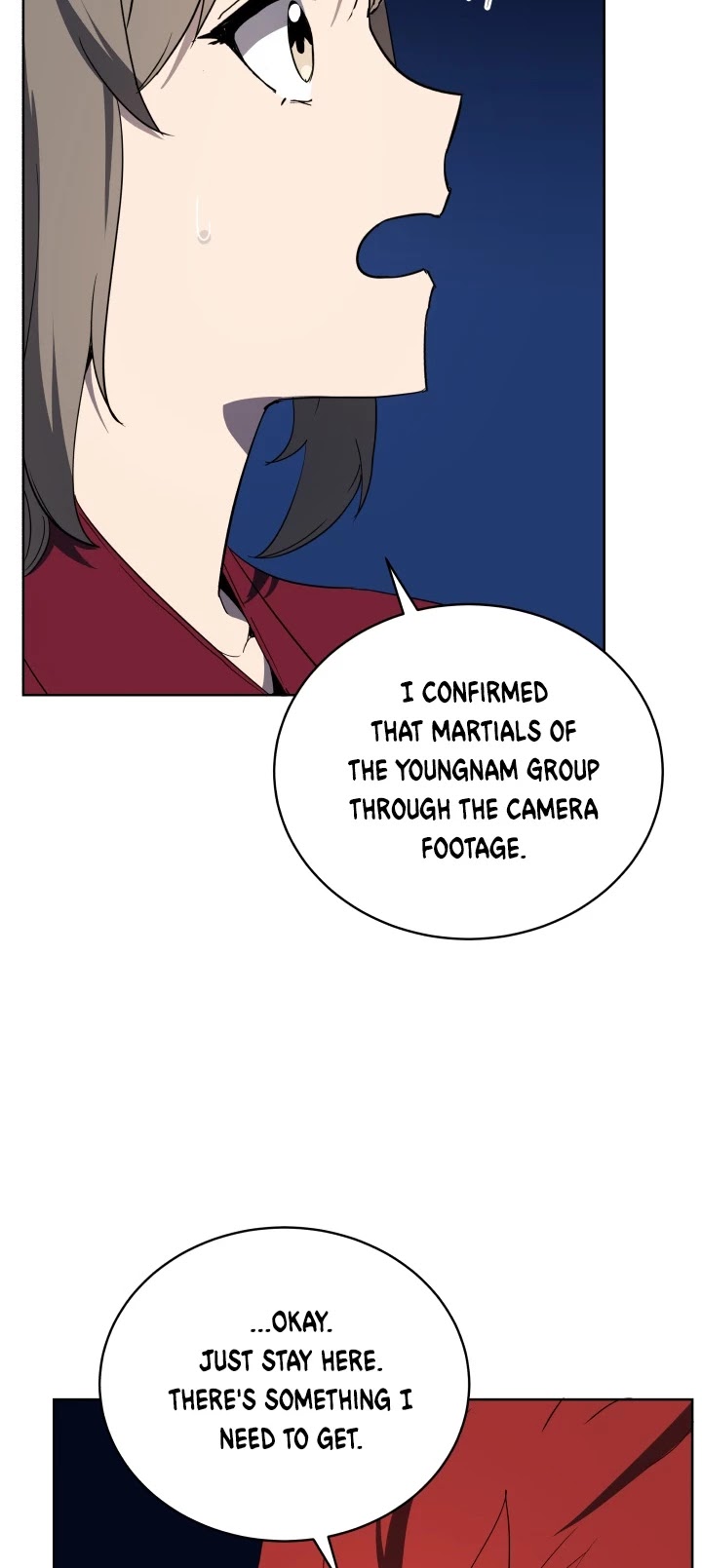 The Descent of the Demonic Master Chapter 72 page 13 - Chapter 72
