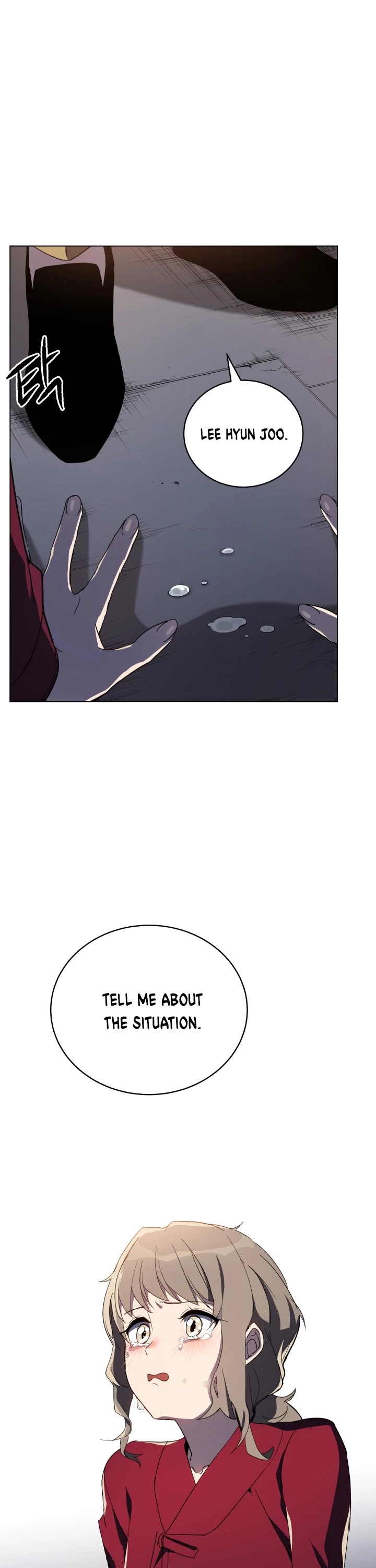 The Descent of the Demonic Master Chapter 72 page 2 - Chapter 72