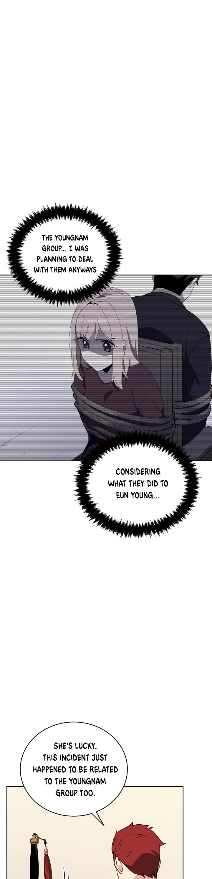 The Descent of the Demonic Master Chapter 72 page 20 - Chapter 72